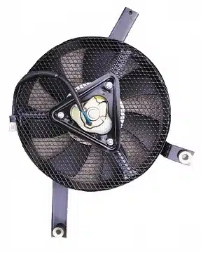 GWM Wingle 3 Condenser Cooling Fan Assembly – Part No. 8105400-P00 GWM Wingle 3 Condenser Cooling Fan Assembly – Part No. 8105400-P00