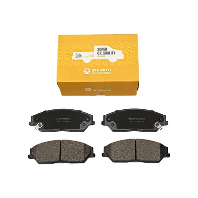 JMC Vigus N351 Front Brake Pad Set – E9P2-2K018BA JMC Vigus N351 Front Brake Pad Set – E9P2-2K018BA