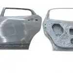 Genuine ORA iQ Rear Left Door Shell Assembly – Part No. 6201100XN20XA