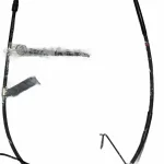 Left Handbrake Cable for Foton Toano – Part FS3508021-0975-001