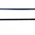 Haval Dargo Front Left Inner Door Glass Weatherstrip Molding – 6102105XKN04A8P