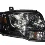 Foday Auto Little Superman (NHQ1021) Headlight Assembly – Right Side – 4121020P3