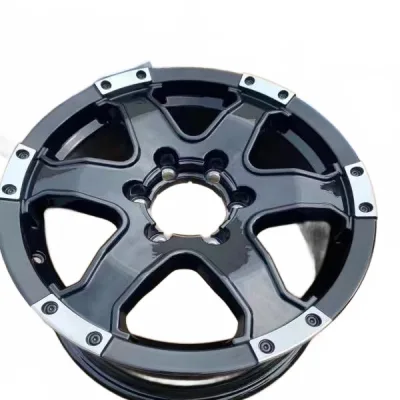 Kawei Auto Wheel Rim for Kawei Pickup LT1030 (K1 Series) Kawei Auto Wheel Rim for Kawei Pickup LT1030 (K1 Series)