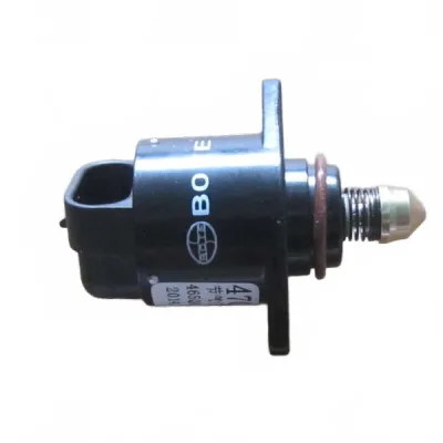 Generic Idle Air Control Valve for 465QA Engine (1.0L / 1.1L) – ZD2905031-0015-001 Generic Idle Air Control Valve for 465QA Engine (1.0L / 1.1L) – ZD2905031-0015-001