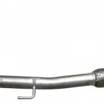Foton Tunland Exhaust Muffler Front Section – P1120060004A0