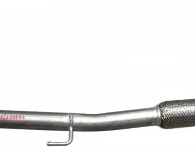 Foton Tunland Exhaust Muffler Front Section – P1120060004A0 Foton Tunland Exhaust Muffler Front Section – P1120060004A0