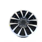 ZX Auto Terralord Steel Wheel Rim – Drawing No. G3101010-0000