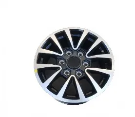 ZX Auto Terralord Steel Wheel Rim – Drawing No. G3101010-0000 ZX Auto Terralord Steel Wheel Rim – Drawing No. G3101010-0000