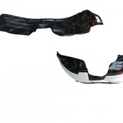 Haval Dargo Front Right Fender Liner – Genuine Part 5512103XKN04B