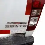 Right Tail Light Assembly for Jiangxi Isuzu D-MAX – Part 3711120-0688-001