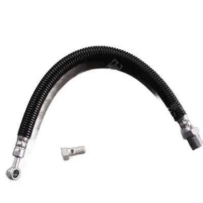 Foton Tunland Clutch Oil Pipe Assembly – Part No. 1602810-0281-001 Foton Tunland Clutch Oil Pipe Assembly – Part No. 1602810-0281-001