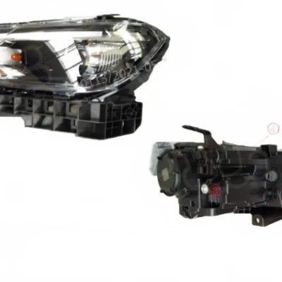 Haval H6 Guochao Headlight Assembly (Left Side) – Part No. 4121102XKZ4NA Haval H6 Guochao Headlight Assembly (Left Side) – Part No. 4121102XKZ4NA