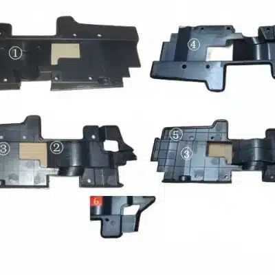 WEY VV5 Radiator Deflector Air Guide – Right Side (Part No. 5514200XKY28A) WEY VV5 Radiator Deflector Air Guide – Right Side (Part No. 5514200XKY28A)