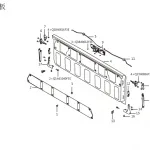 GWM Wingle 7 Tailgate Assembly – Genuine Part 8503011-0178-002