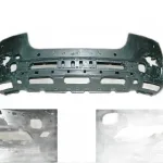 Haval H7 Red Label Front Bumper Assembly – Part Number 2803810XKU24A