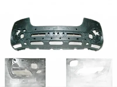 Haval H7 Red Label Front Bumper Assembly – Part Number 2803810XKU24A Haval H7 Red Label Front Bumper Assembly – Part Number 2803810XKU24A