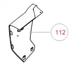 Tank 300 Rear Bumper Corner Upper Left – 2804215XKM01A