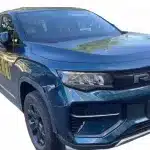 Radar RD6 Front Bumper Upper Assembly – Part No. 6608056559