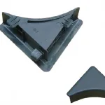 Front Right Door Inner Triangle Cover for Haval H2s Sport Edition – 6102016XKR02A