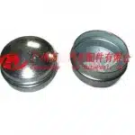 GWM Pickup Front Wheel Dust Cover – Drawing No. 3001109-D01