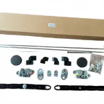 Genuine Foton Yutu Tailgate Cargo Box Lock Assembly – 8505030-0240-001