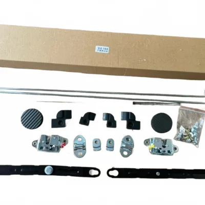 Genuine Foton Yutu Tailgate Cargo Box Lock Assembly – 8505030-0240-001 Genuine Foton Yutu Tailgate Cargo Box Lock Assembly – 8505030-0240-001