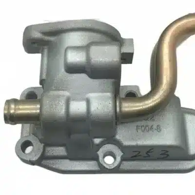 BAIC / Foton Thermostat Housing Assembly for BJ493 2.8L Diesel Engine BAIC / Foton Thermostat Housing Assembly for BJ493 2.8L Diesel Engine