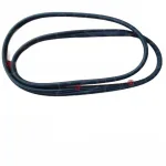 Front Left Door Frame Weatherstrip Seal for ORA White Cat (R2) – 6107131XNZ02A