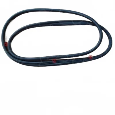Front Left Door Frame Weatherstrip Seal for ORA White Cat (R2) – 6107131XNZ02A Front Left Door Frame Weatherstrip Seal for ORA White Cat (R2) – 6107131XNZ02A