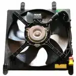 Lifan 520 Radiator Cooling Fan Assembly – Part No. 8105020-0715-001