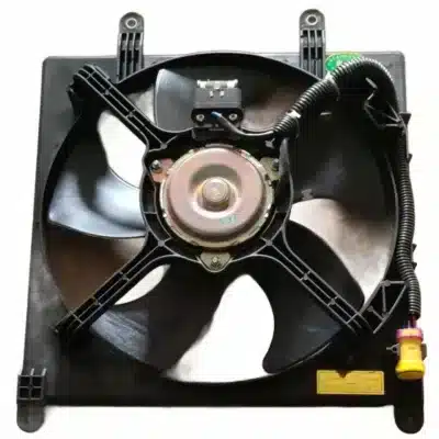 Lifan 520 Radiator Cooling Fan Assembly – Part No. 8105020-0715-001 Lifan 520 Radiator Cooling Fan Assembly – Part No. 8105020-0715-001