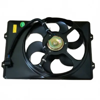 ZX Auto Admiral Radiator Electric Fan Assembly – 3749010-D10 ZX Auto Admiral Radiator Electric Fan Assembly – 3749010-D10