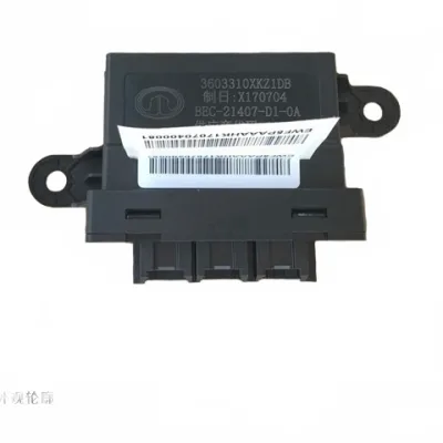 Radar Controller for Haval All New H6 Blue Label – Part No. 3603310XKZ1DB Radar Controller for Haval All New H6 Blue Label – Part No. 3603310XKZ1DB