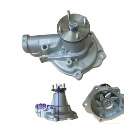 Mitsubishi 4G64 2.4L Water Pump Assembly – SMD303389 | 1307010-0371-001 Mitsubishi 4G64 2.4L Water Pump Assembly – SMD303389 | 1307010-0371-001