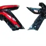 Haval Shenshou Rear Tail Light Assembly Right Outer Side – 4133118XKN02A