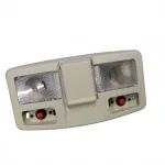 Front Interior Light Assembly for JAC Ruiling Pickup – Drawing No. 4123010P101A