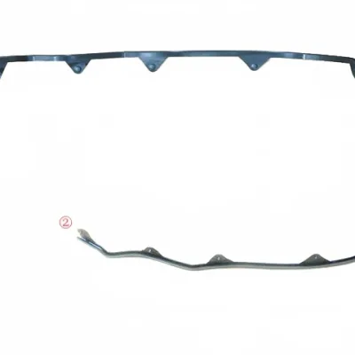 WEY VV5 Door Weatherstrip Seal – Rear Right Front – Part 6207320XKY28A WEY VV5 Door Weatherstrip Seal – Rear Right Front – Part 6207320XKY28A