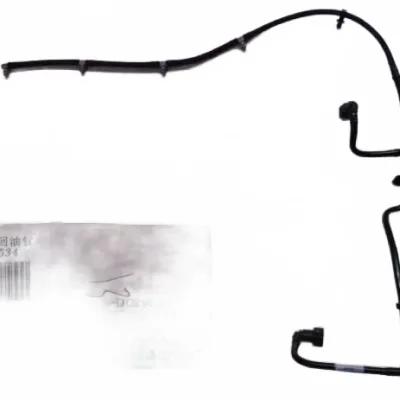 Foton Cummins ISF2.8 Injector Fuel Return Pipe Assembly (1104011-0005-001 / 5301534) Foton Cummins ISF2.8 Injector Fuel Return Pipe Assembly (1104011-0005-001 / 5301534)