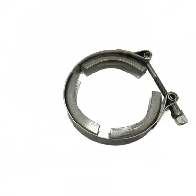 Genuine Foton Tunland Ternary Catalytic Converter Clamp – FS1205125-0004-001