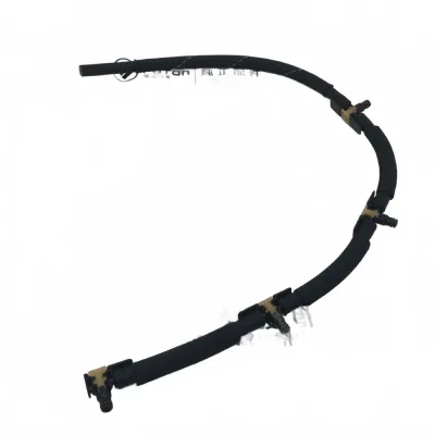 BAIC Fuel Injector Return Pipe for BJ4F20T 2.0L Turbocharged Engine BAIC Fuel Injector Return Pipe for BJ4F20T 2.0L Turbocharged Engine
