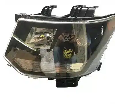 Huanghai N2 Left Headlight Assembly – Genuine N-Series Pickup Parts (3711010-1018-001) Huanghai N2 Left Headlight Assembly – Genuine N-Series Pickup Parts (3711010-1018-001)