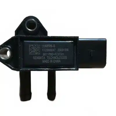 Renault-Nissan M9T 2.3L Diesel Engine Differential Pressure Sensor – 1205122-0029-001 Renault-Nissan M9T 2.3L Diesel Engine Differential Pressure Sensor – 1205122-0029-001