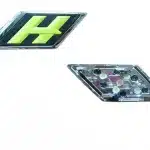 Front Grille Emblem for Haval H6 3rd Gen (B01 Chassis) – 3921100XKN15A