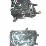 ZX Auto Grand Tiger Left Side (LH) Headlight Assembly – 4121010-2000