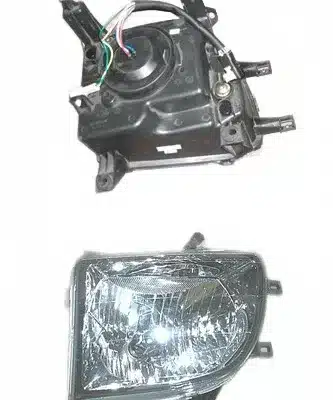 ZX Auto Grand Tiger Left Side (LH) Headlight Assembly – 4121010-2000 ZX Auto Grand Tiger Left Side (LH) Headlight Assembly – 4121010-2000