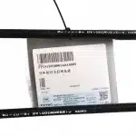 Front Parking Brake Cable for Foton Tunland, P1353030001A0