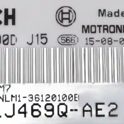 Keyton M70 ECU Controller Unit – Part No. NLM1-36120100B