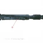 GWM Poer Commercial Front Drive Shaft Assembly – 2203101XPW01A