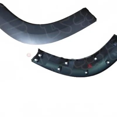 Rear Left Front Wheel Arch Flare for Haval Dargo – 8403030-0958-001 Rear Left Front Wheel Arch Flare for Haval Dargo – 8403030-0958-001