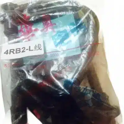 Xinchen High-Voltage Ignition Cable Set for 4RB3 2.4L Engine (ZD3707021-0173-001) Xinchen High-Voltage Ignition Cable Set for 4RB3 2.4L Engine (ZD3707021-0173-001)